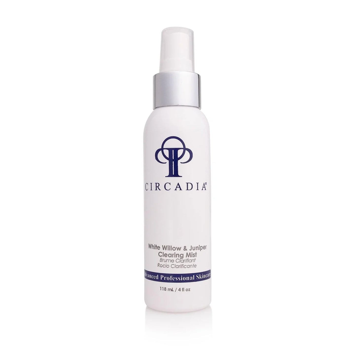 White Willow & Juniper Clearing Mist 4 oz