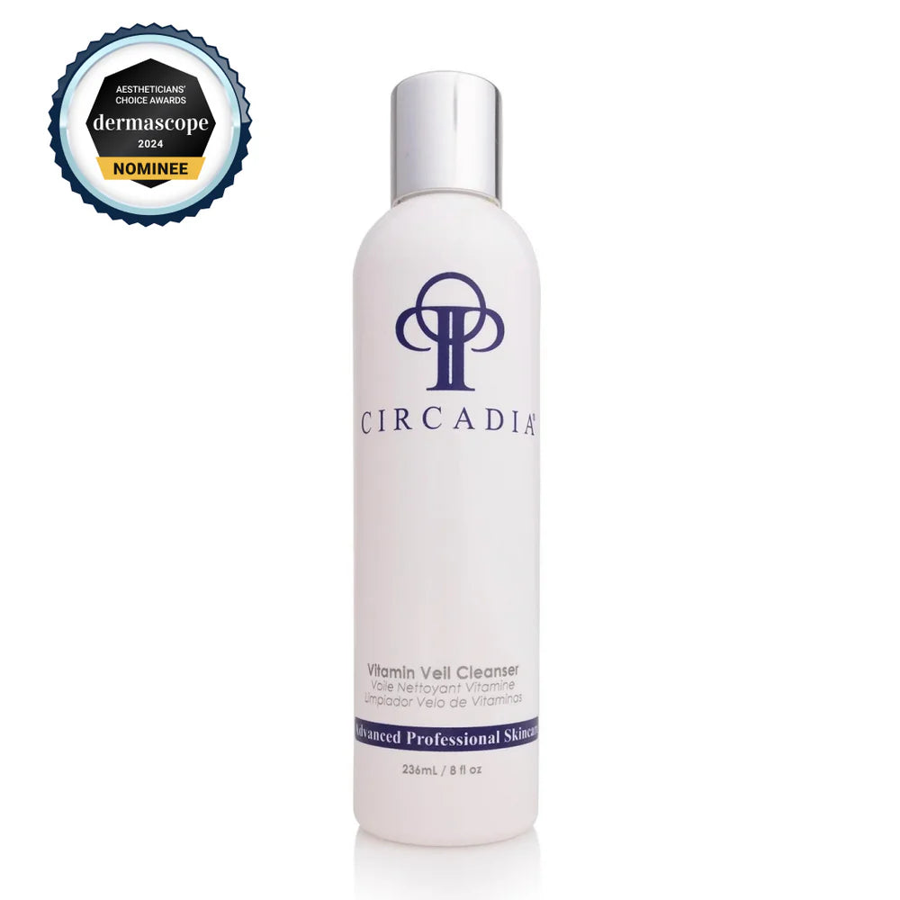 Vitamin Veil Cleanser 8 oz