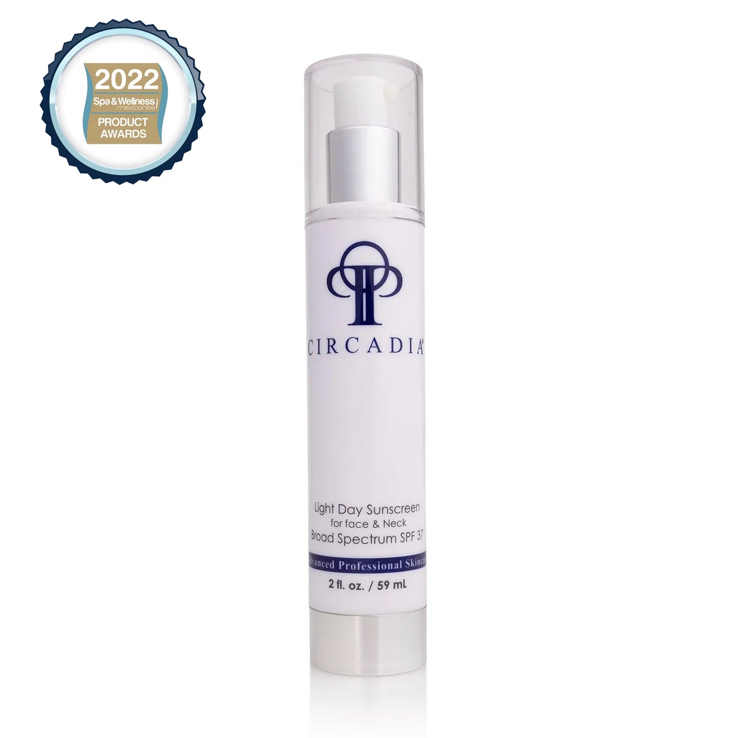 Light Day Sunscreen SPF 37 2 oz