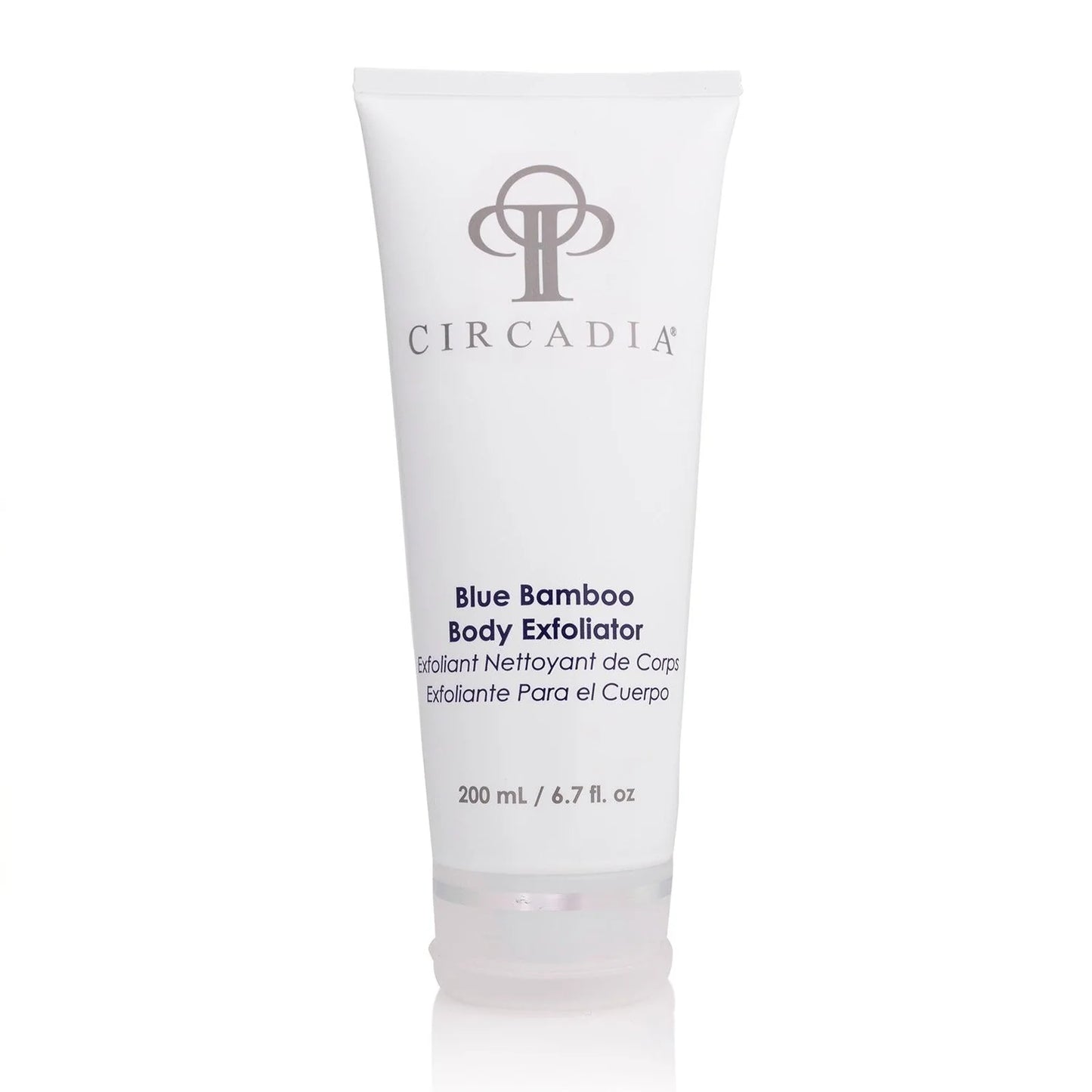 Blue Bamboo Body Exfoliator 6.7 oz