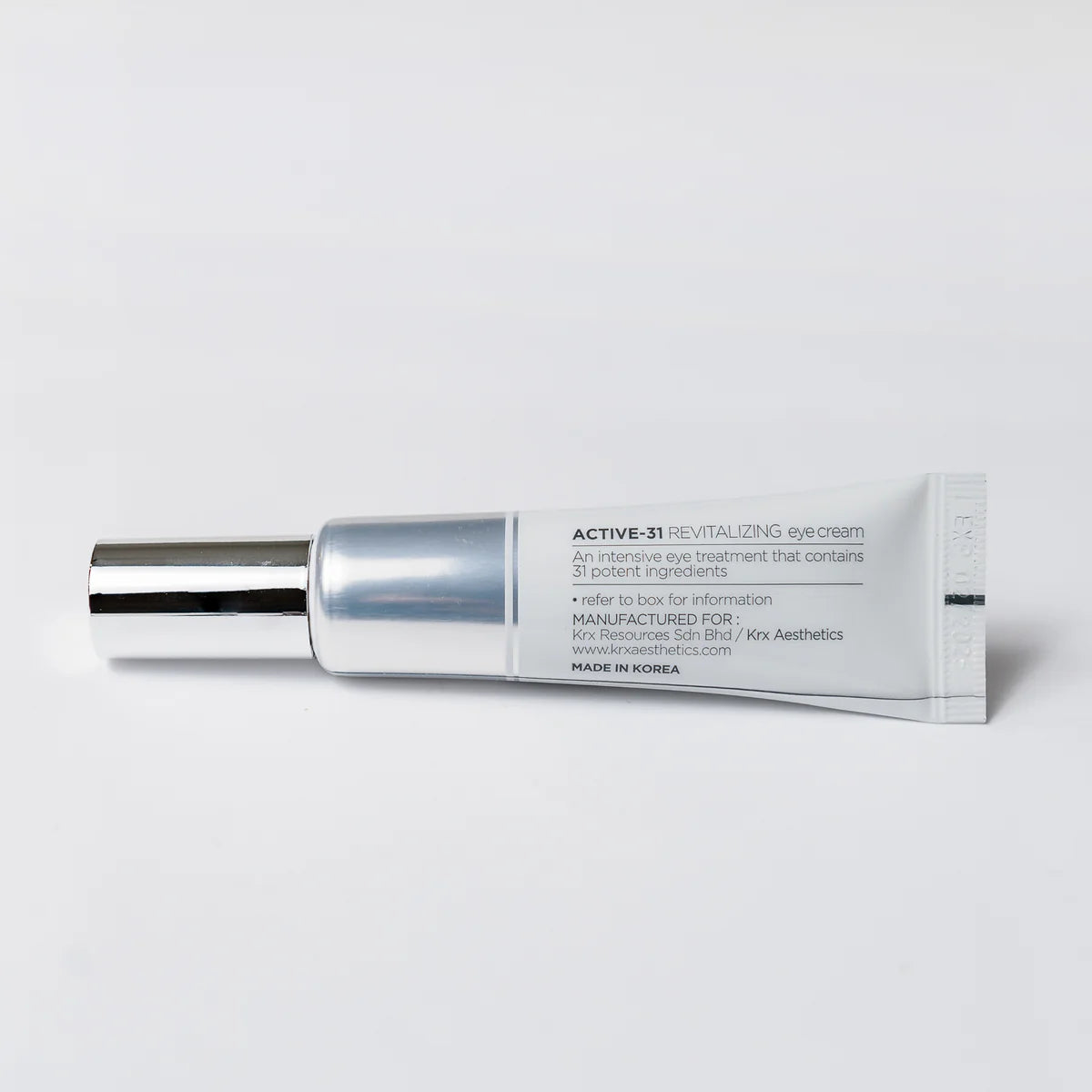 KrX Active 31 Revitalizing Eye Cream