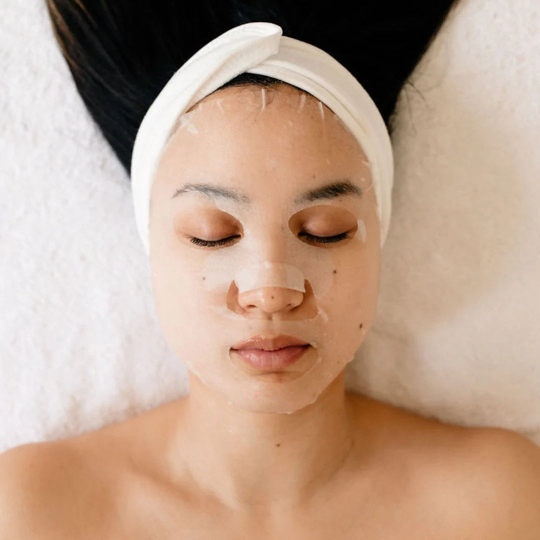 Corthe Brightening Shield Sheet Mask