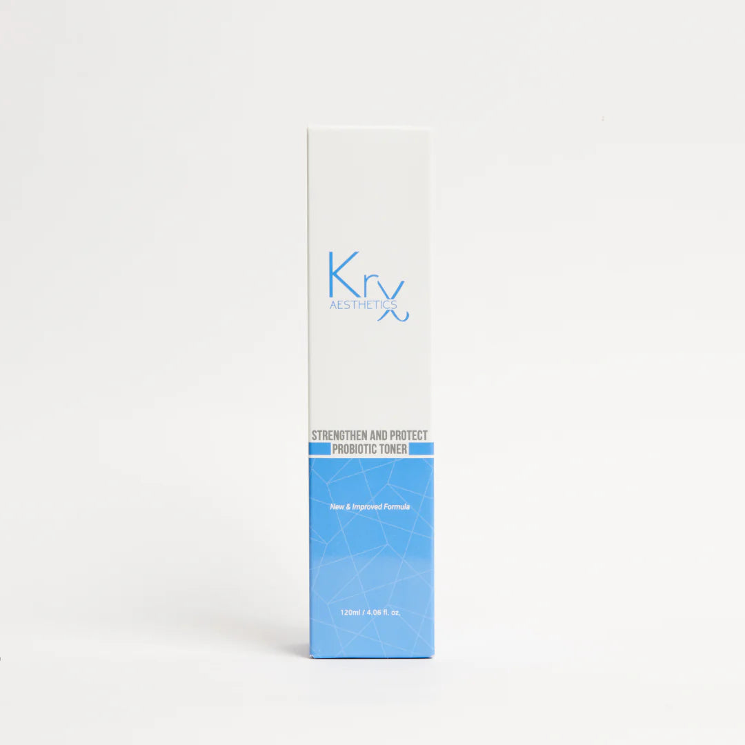 KrX Strengthen + Protect Probiotic Facial Toner