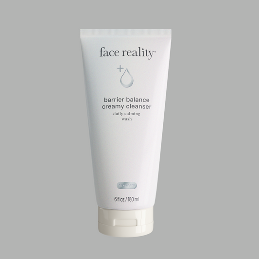 Barrier Balance Creamy Cleanser