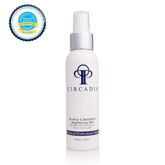 Licorice & Bearberry Brightening Mist 4 oz