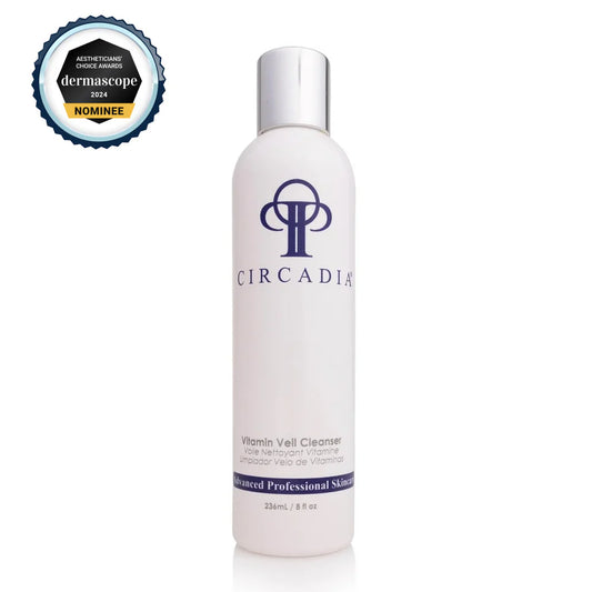 Vitamin Veil Cleanser 8 oz