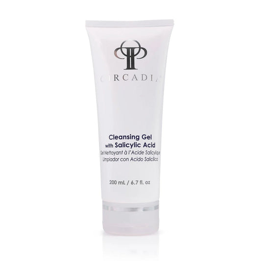 Cleansing Gel with Salicylic Acid 6.7 oz