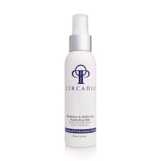 Blueberry & White Tea Hydrating Mist 4 oz