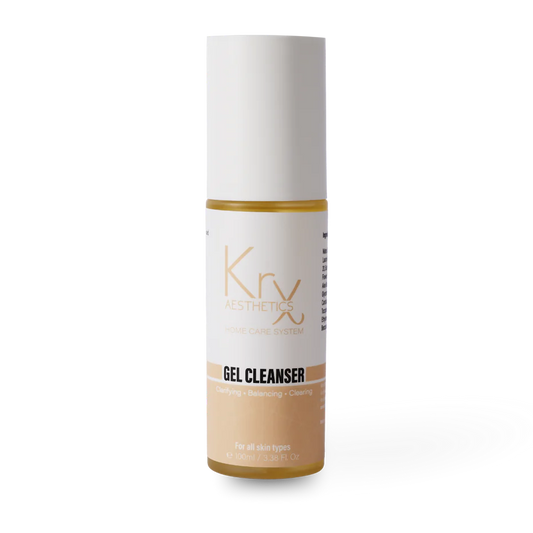KrX Glow Gel Cleanser 3.38 oz