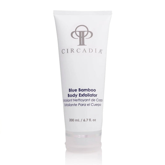 Blue Bamboo Body Exfoliator 6.7 oz