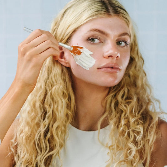Tropical Refresher At-Home Facial