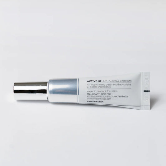 KrX Active 31 Revitalizing Eye Cream