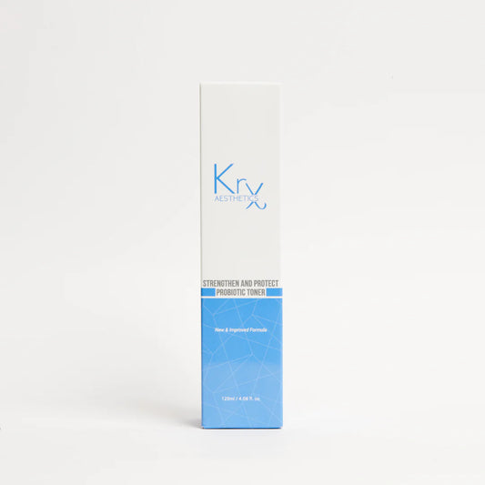 KrX Strengthen + Protect Probiotic Facial Toner