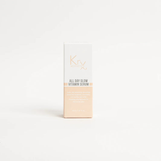 KrX All-Day Glow Vitamin Serum