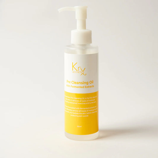 KrX Pre Cleansing Oil with Fermented Extracts